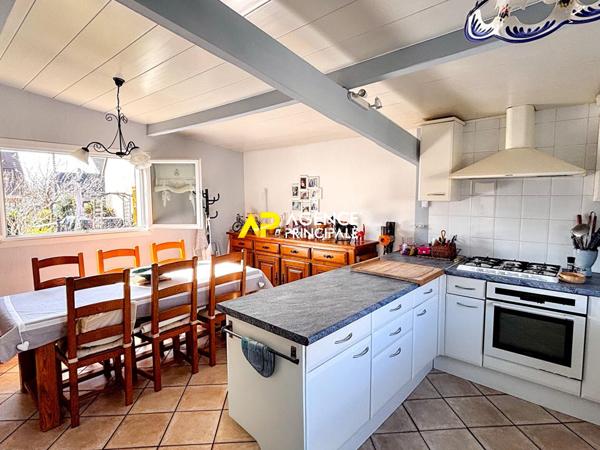 Sartrouville - Maison 4 pièces sur 322 m² de parcelle €402 800 ** - Référence 9560