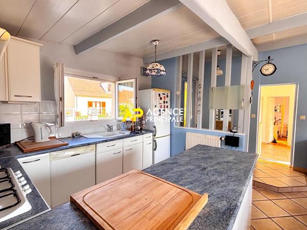 Sartrouville - Maison 4 pièces sur 322 m² de parcelle €402 800 ** - Référence 9560