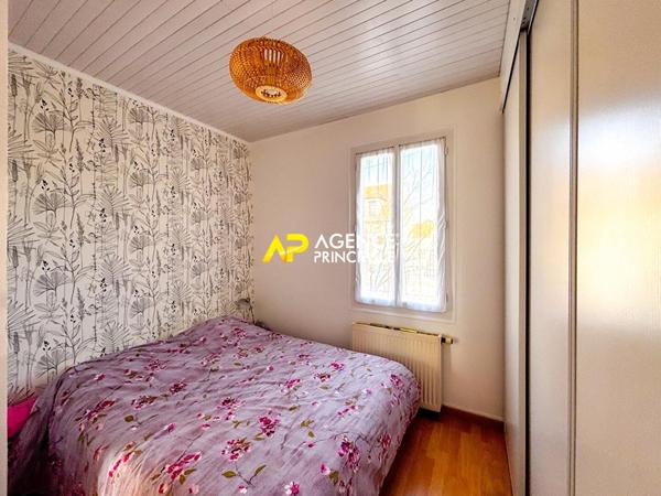 Sartrouville - Maison 4 pièces sur 322 m² de parcelle €402 800 ** - Référence 9560