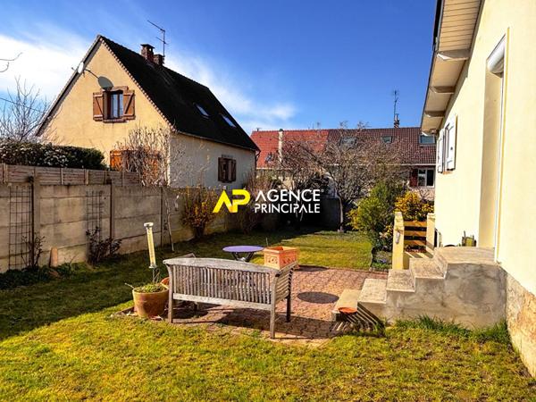 Sartrouville - Maison 4 pièces sur 322 m² de parcelle €402 800 ** - Référence 9560