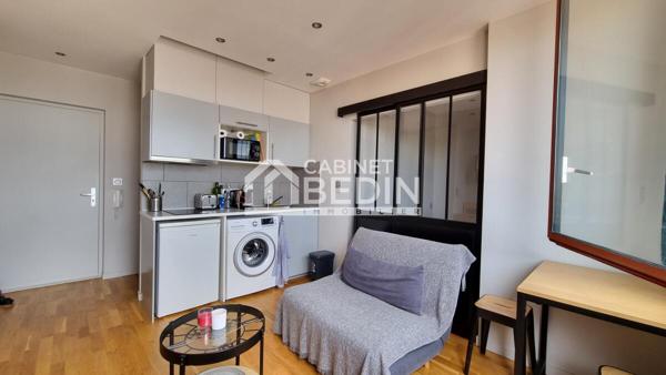 Location Appartement 1 pièce Toulouse 1 chambre