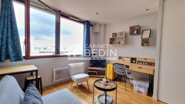 Location Appartement 1 pièce Toulouse 1 chambre