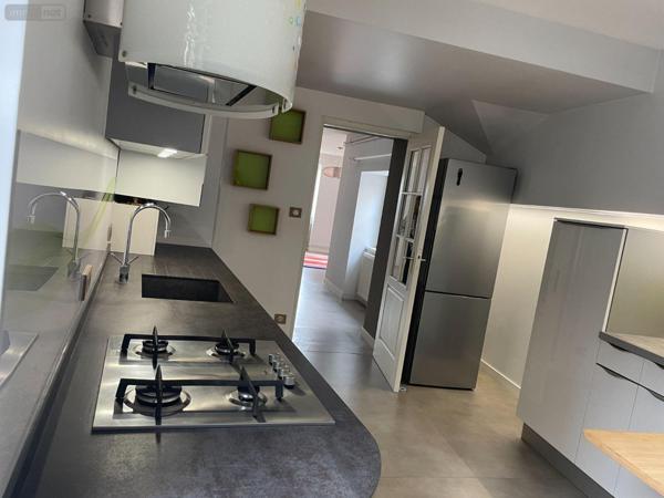 Appartement à louer à Mâcon en Saône-et-Loire (71000), ref : 13779/974