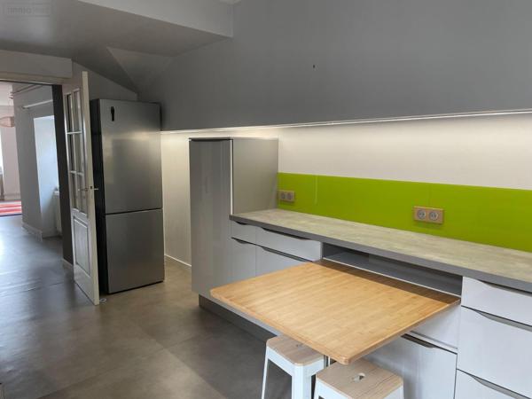 Appartement à louer à Mâcon en Saône-et-Loire (71000), ref : 13779/974