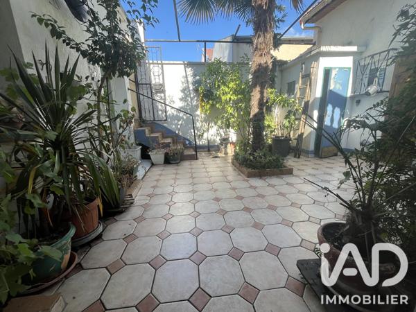 Maison à vendre 6 pièces 115 m² Gennevilliers