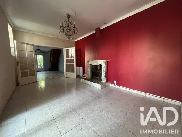 Maison à vendre 6 pièces 115 m² Gennevilliers