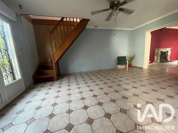 Maison à vendre 6 pièces 115 m² Gennevilliers