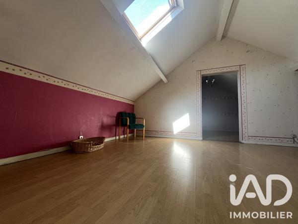 Maison à vendre 6 pièces 115 m² Gennevilliers