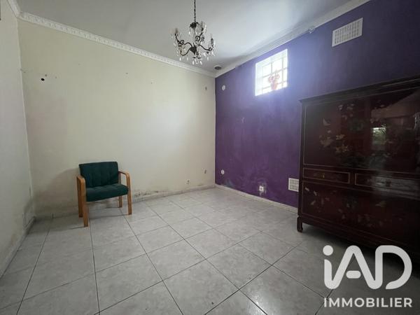 Maison à vendre 6 pièces 115 m² Gennevilliers