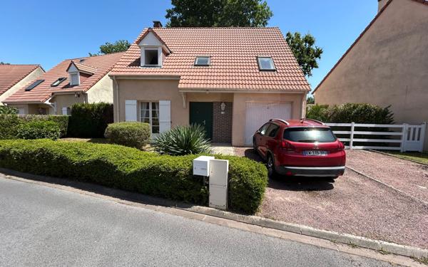 Maison à vendre    6 pièces •  Méry-sur-Oise