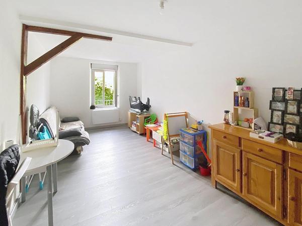 Exclusivité : immeuble avec 3 appartements