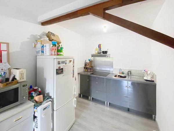 Exclusivité : immeuble avec 3 appartements