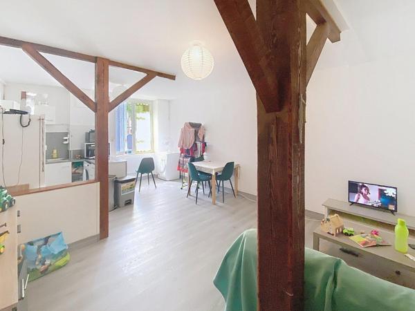 Exclusivité : immeuble avec 3 appartements