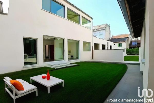 Murs commerciaux  à vendre 162 m² Grenoble