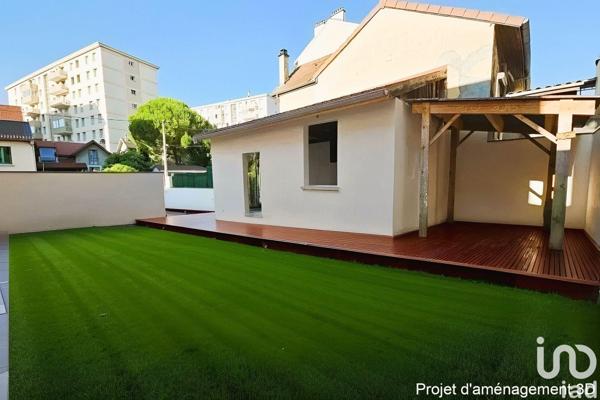 Murs commerciaux  à vendre 162 m² Grenoble