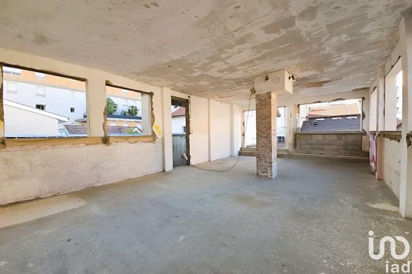 Murs commerciaux  à vendre 162 m² Grenoble