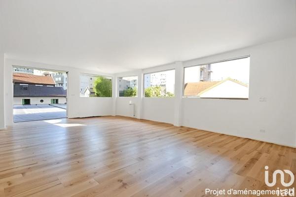 Murs commerciaux  à vendre 162 m² Grenoble