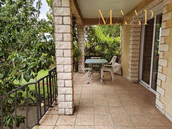 Maison 208m², 6 chambres