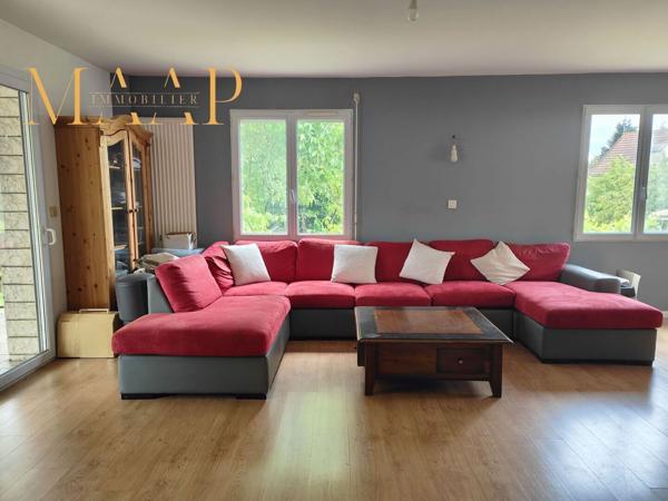 Maison 208m², 6 chambres