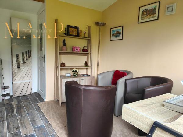 Maison 208m², 6 chambres