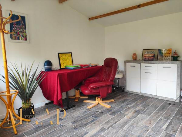 Maison 208m², 6 chambres