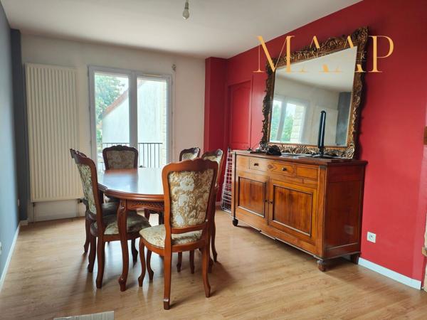 Maison 208m², 6 chambres