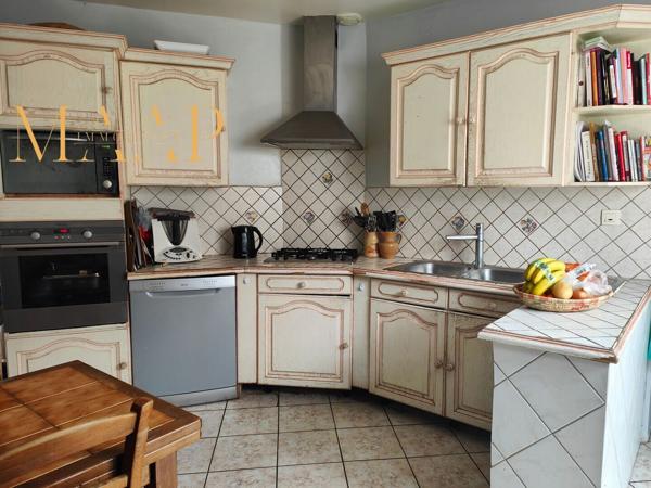 Maison 208m², 6 chambres