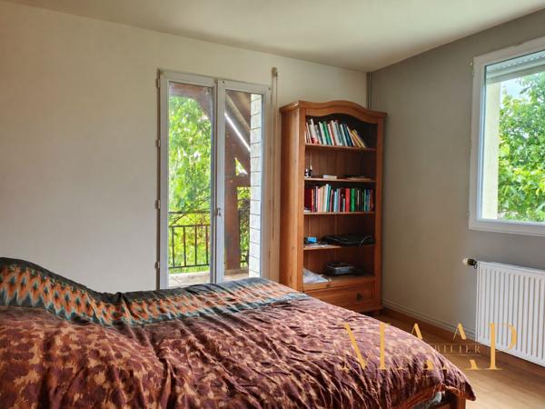 Maison 208m², 6 chambres