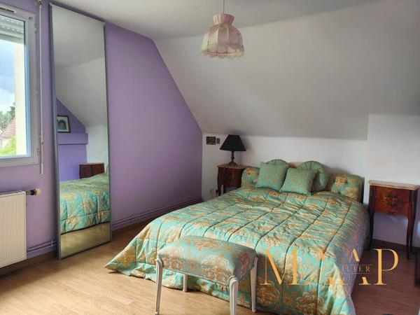 Maison 208m², 6 chambres