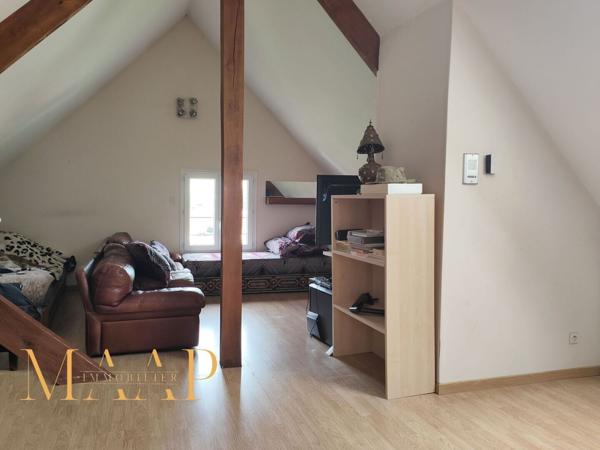 Maison 208m², 6 chambres