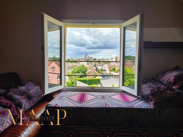 Maison 208m², 6 chambres