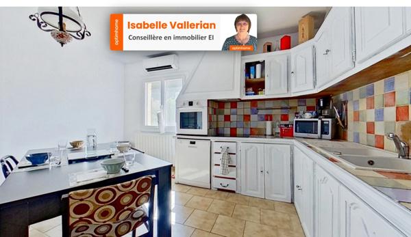 A vendre à Aigues-Mortes : Mas avec Piscine et Appartements Locatifs