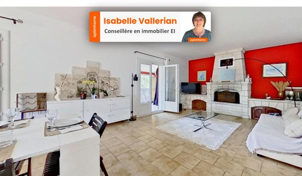 A vendre à Aigues-Mortes : Mas avec Piscine et Appartements Locatifs