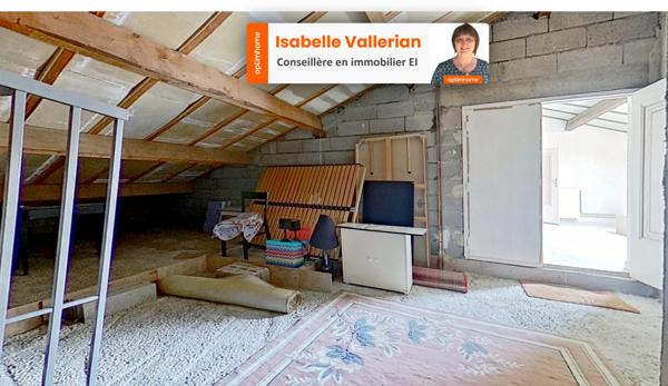 A vendre à Aigues-Mortes : Mas avec Piscine et Appartements Locatifs