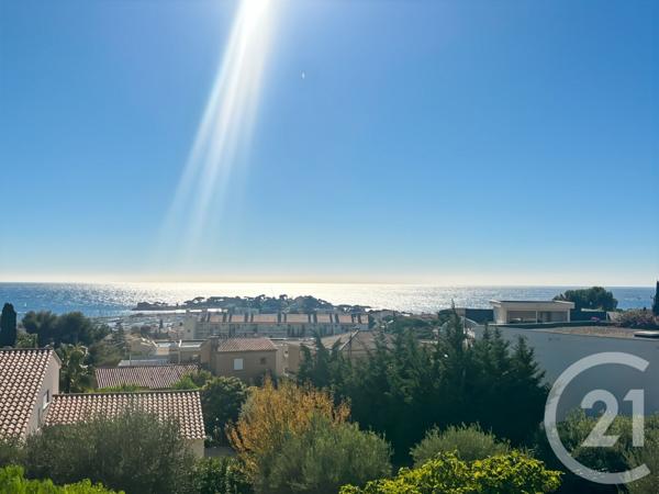 Appartement T4 à vendre  4 pièces - 100,89 m2 BANDOL - 83