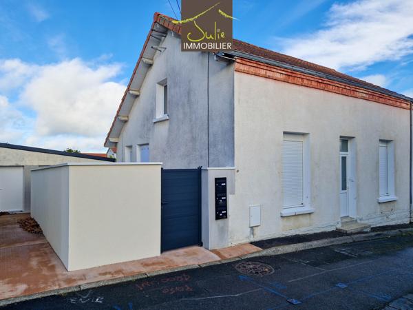 SPECIAL INVESTISSEUR IMMEUBLE A BRESSUIRE