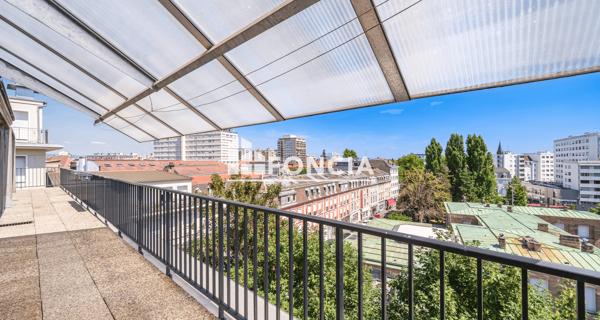 À vendre Appartement 5 pièces 123.46 m² - Mulhouse 68100