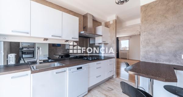 À vendre Appartement 5 pièces 123.46 m² - Mulhouse 68100