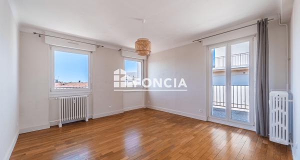 À vendre Appartement 5 pièces 123.46 m² - Mulhouse 68100