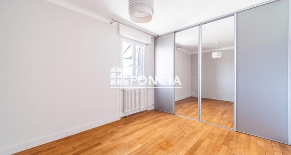 À vendre Appartement 5 pièces 123.46 m² - Mulhouse 68100