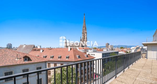 À vendre Appartement 5 pièces 123.46 m² - Mulhouse 68100