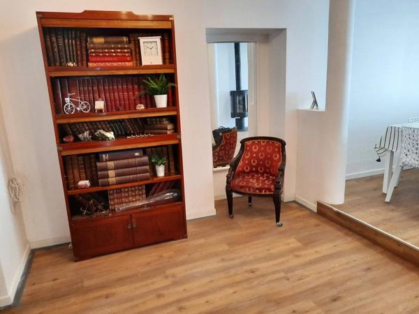 MAISON DE VILLE PLUS STUDIO