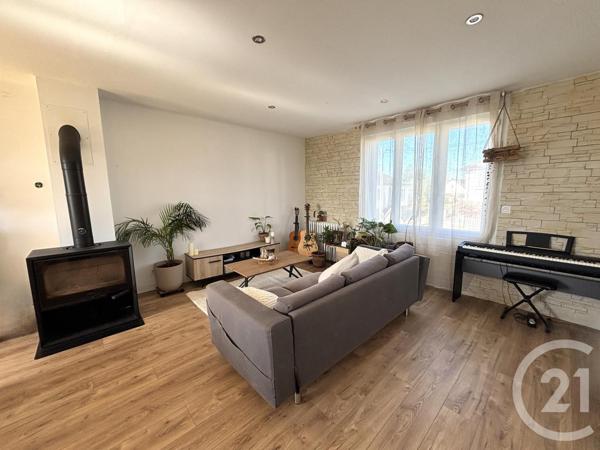 Maison à vendre  4 pièces - 80,20 m2 COSSE LE VIVIEN - 53