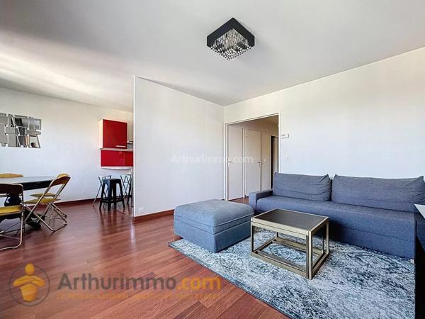 Location Appartement 4 pièces 76 m2 à Reims