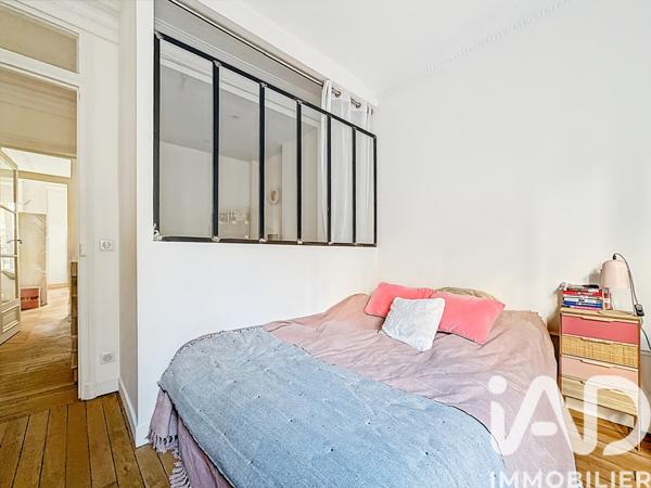 Appartement à vendre 3 pièces 63 m² Paris 18