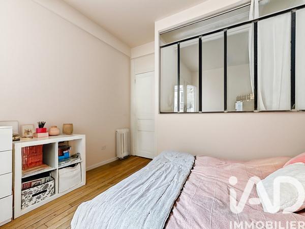 Appartement à vendre 3 pièces 63 m² Paris 18