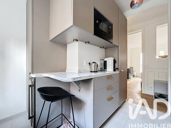 Appartement à vendre 3 pièces 63 m² Paris 18