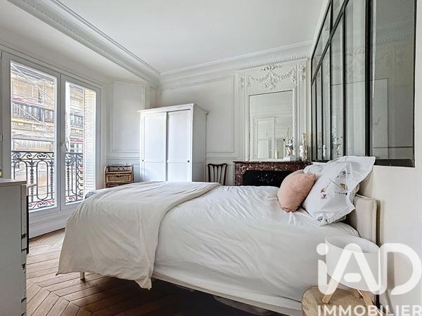 Appartement à vendre 3 pièces 63 m² Paris 18