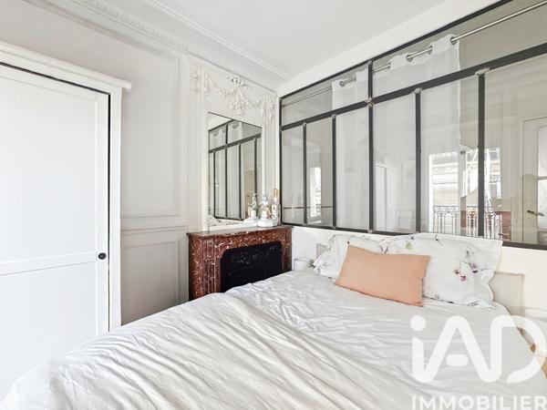 Appartement à vendre 3 pièces 63 m² Paris 18