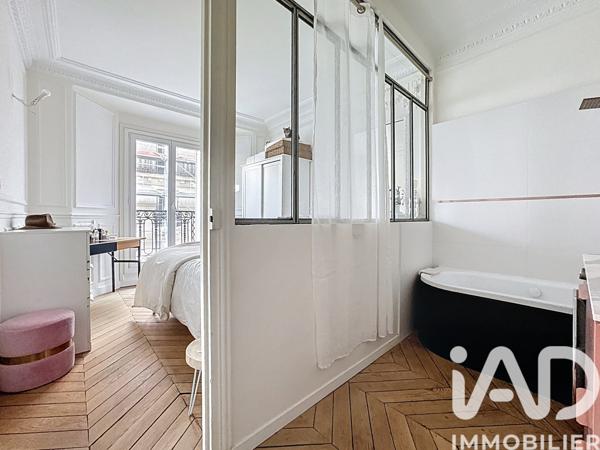 Appartement à vendre 3 pièces 63 m² Paris 18